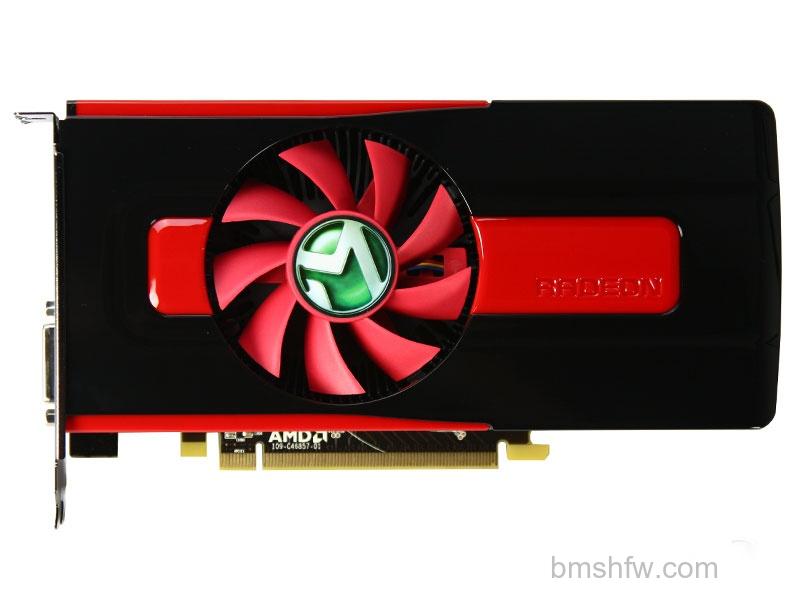 铭瑄HD7750终结者1024M