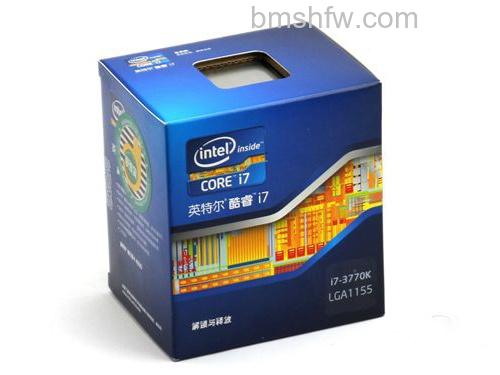 酷睿i7 3770K 酷睿i7 3770K
