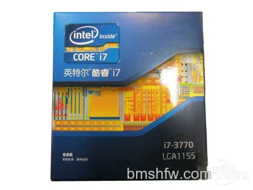 Intel酷睿i7 3770 Intel酷睿i7 3770
