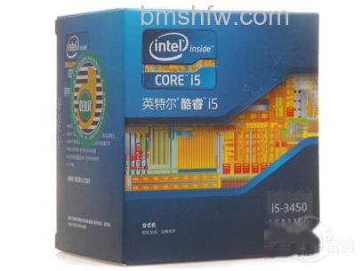 Intel酷睿i5 3450/盒装 Intel酷睿i5 3450/盒装
