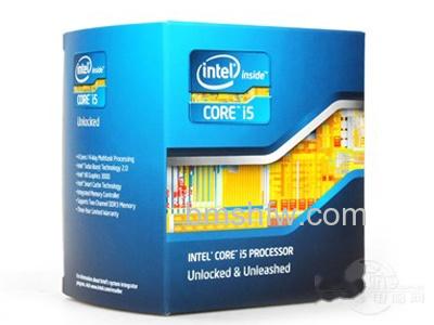 Intel酷睿i5 3570K Intel酷睿i5 3570K
