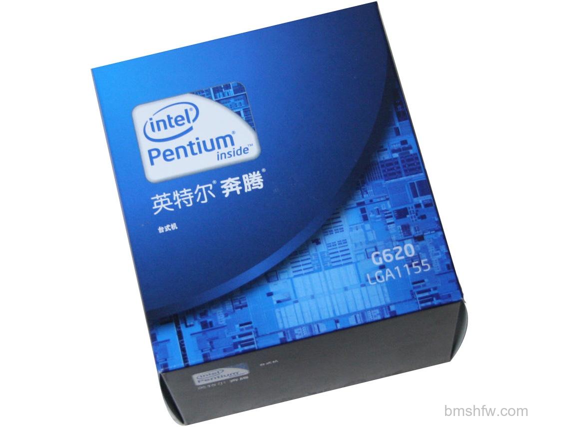 Intel奔腾G620盒装 Intel奔腾G620盒装