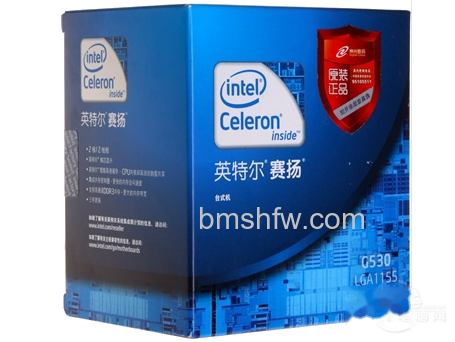 Intel Celeron G530/散装 Intel Celeron G530/散装