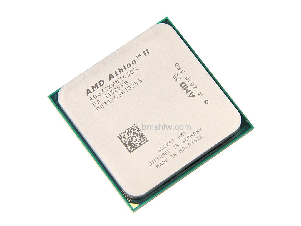 AMD速龙II X4 631/盒装 AMD速龙II X4 631/盒装