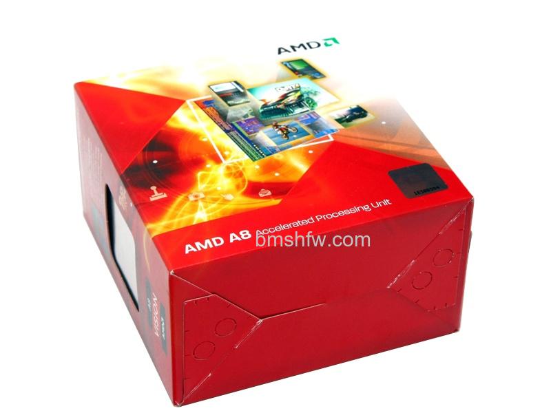AMD A8-3850 AMD A8-3850