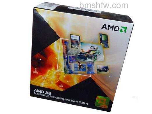 AMD A8-3870K AMD A8-3870K