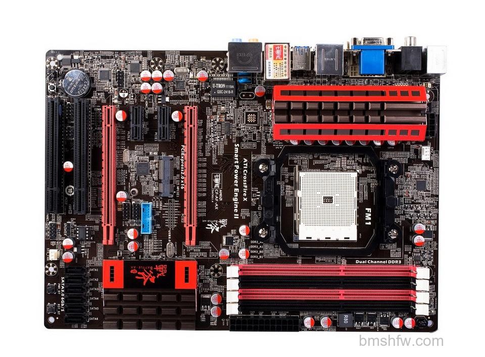 七彩虹战斧C.A75 X5 V14 七彩虹战斧C.A75 X5 V14