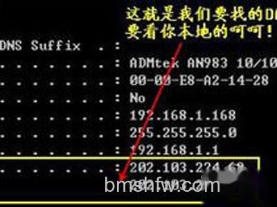 设置DNS 设置DNS