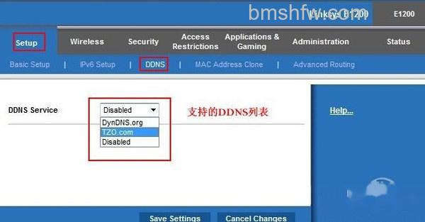 linksys 设置 linksys 设置