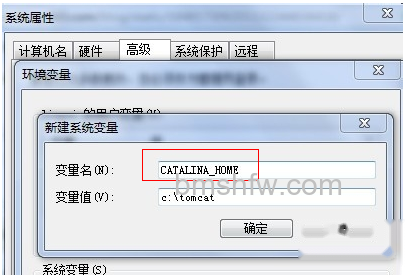 如何配置Tomcat服务器环境 如何配置Tomcat服务器环境