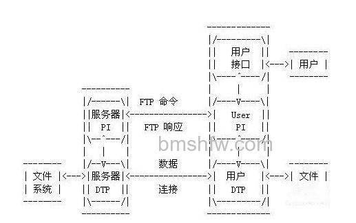 ftp服务器是什么 ftp服务器是什么