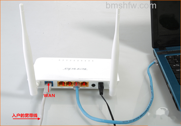 腾达路由器设置图解 腾达路由器设置图解