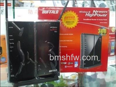 巴法络WZR-HP-G300NH2怎么样 巴法络WZR-HP-G300NH2怎么样