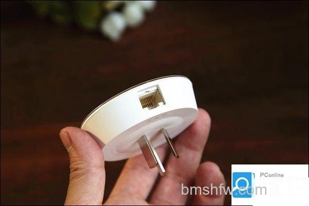 魅族路由器mini(5G)外观图