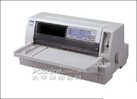 爱普生LQ-680K II 爱普生LQ-680K II