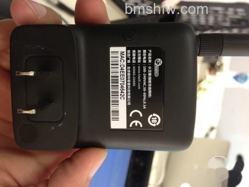 这台极卫星的MAC是D4EE0704642C,记下 这台极卫星的MAC是D4EE0704642C,记下