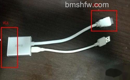 华为秘盒怎么连接电脑1 华为秘盒怎么连接电脑1