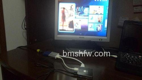 华为秘盒怎么连接电脑3 华为秘盒怎么连接电脑3
