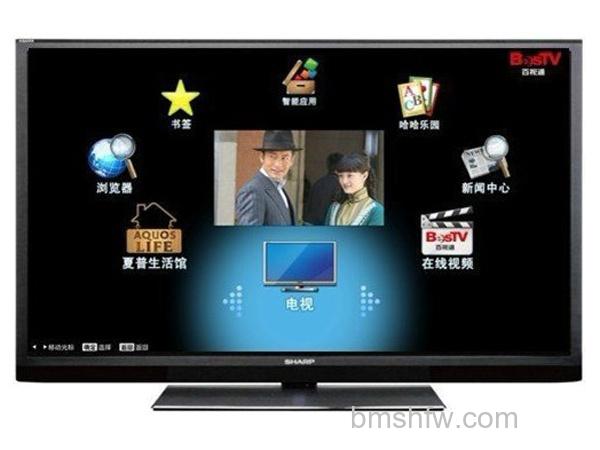 夏普LCD-60LX540A 夏普LCD-60LX540A