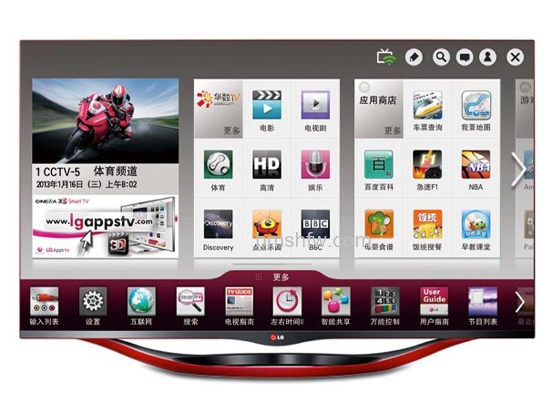 LG 55LA6800-CA