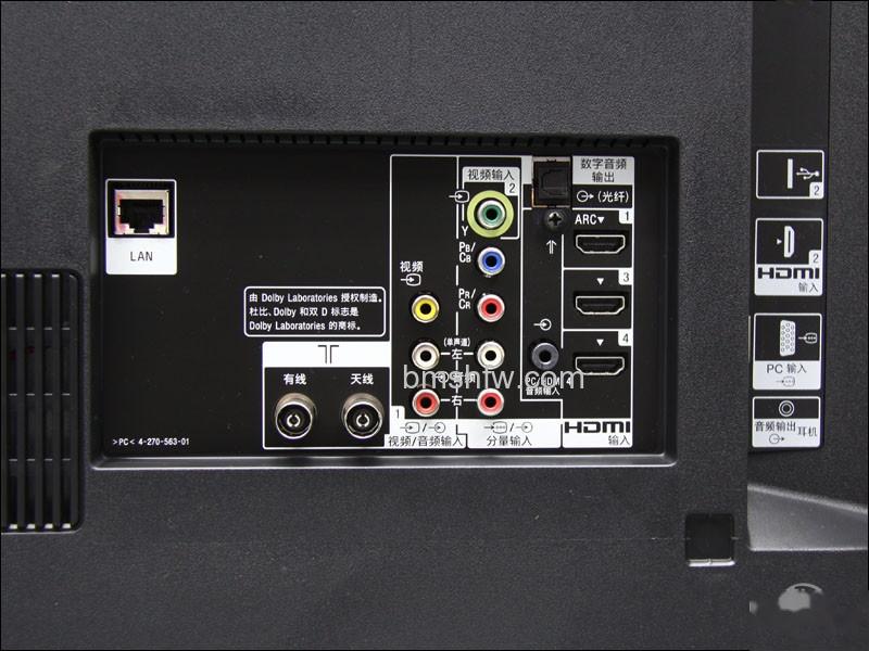 索尼KDL-46CX520