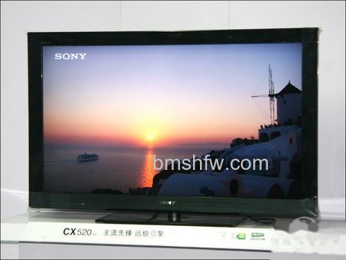 索尼KDL-46CX520 索尼KDL-46CX520