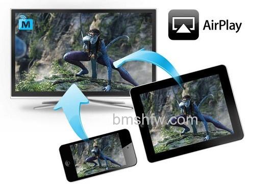 AirPlay无线技术是什么 AirPlay无线技术是什么