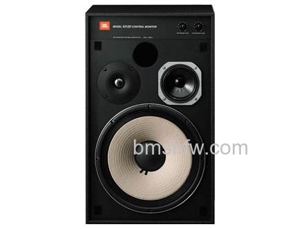 JBL4312D Black Right JBL4312D Black Right