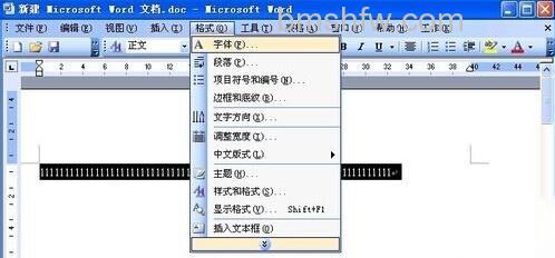 怎样隐藏Word文档中的文字3 怎样隐藏Word文档中的文字3