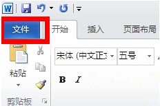 怎样加快Word2010的启动速度1