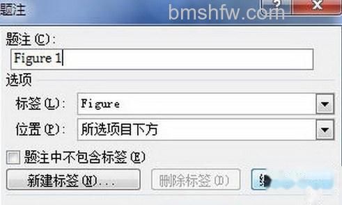 Word2010怎样添加图片题注2 Word2010怎样添加图片题注2