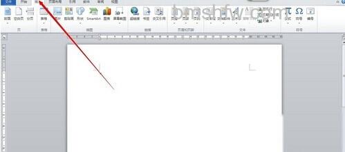 Word2010中如何插入罗马数字2 Word2010中如何插入罗马数字2