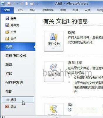 Word2010如何自动创建绘图画布3 Word2010如何自动创建绘图画布3