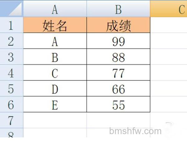 【vlookup怎么用】步骤1