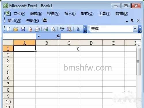 excel乘法函数_在 C1 单元格中会显示“0” excel乘法函数_在 C1 单元格中会显示“0”