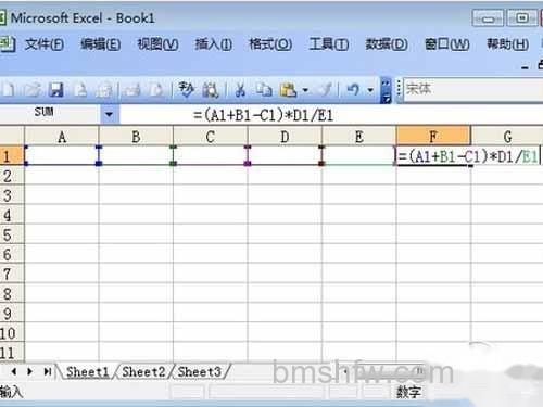 excel乘法函数_要了解这个公式怎么写 excel乘法函数_要了解这个公式怎么写
