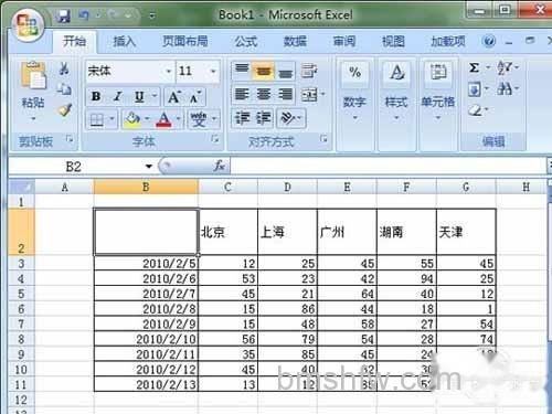 如何在excel中画斜线_将首部单元格长和宽调整大 如何在excel中画斜线_将首部单元格长和宽调整大
