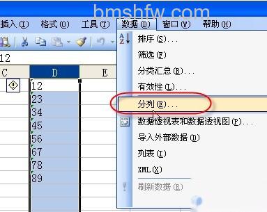 Excel批量删除数字单元格前的撇号2