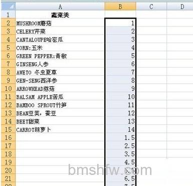 Excel怎么批量隔一行插入一行5 Excel怎么批量隔一行插入一行5