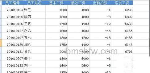 Excel如何替换指定位数的数字2 Excel如何替换指定位数的数字2