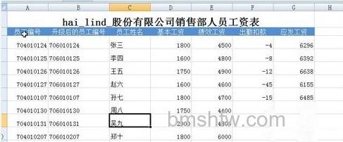 Excel如何替换指定位数的数字5 Excel如何替换指定位数的数字5