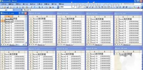 Excel如何批量制作CSV数据表4 Excel如何批量制作CSV数据表4