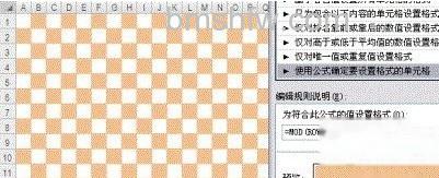 Excel条件格式如何转化普通格式2