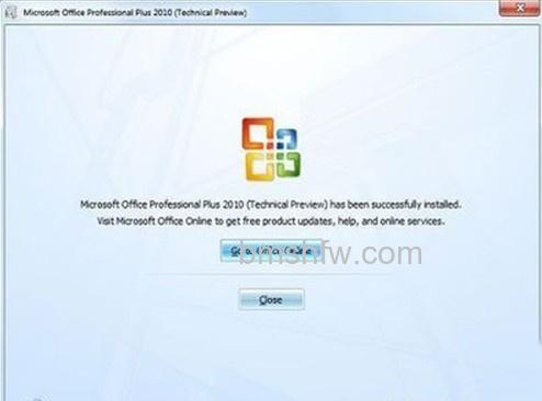 如何快速启动office20103 如何快速启动office20103