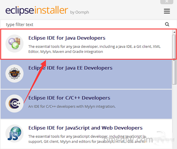 eclipse安装教程 eclipse安装教程