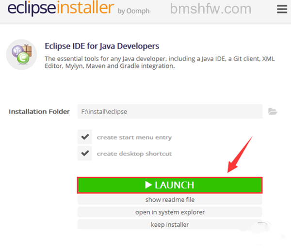 eclipse安装教程 eclipse安装教程