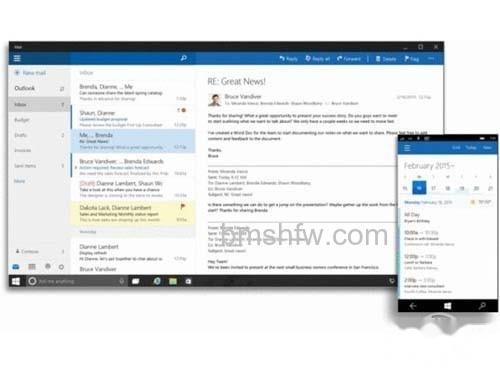 Outlook Mail