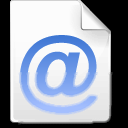 E-mail符号 email