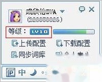QQ拼音查看自己的QQ拼音等级 QQ拼音查看自己的QQ拼音等级