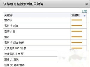淘宝刷单技巧